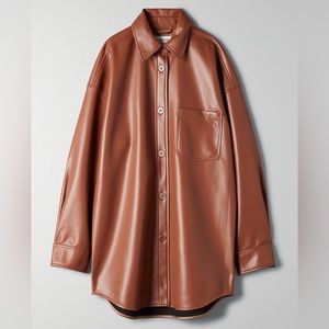 ARITZIA Babaton Pelli Blouse